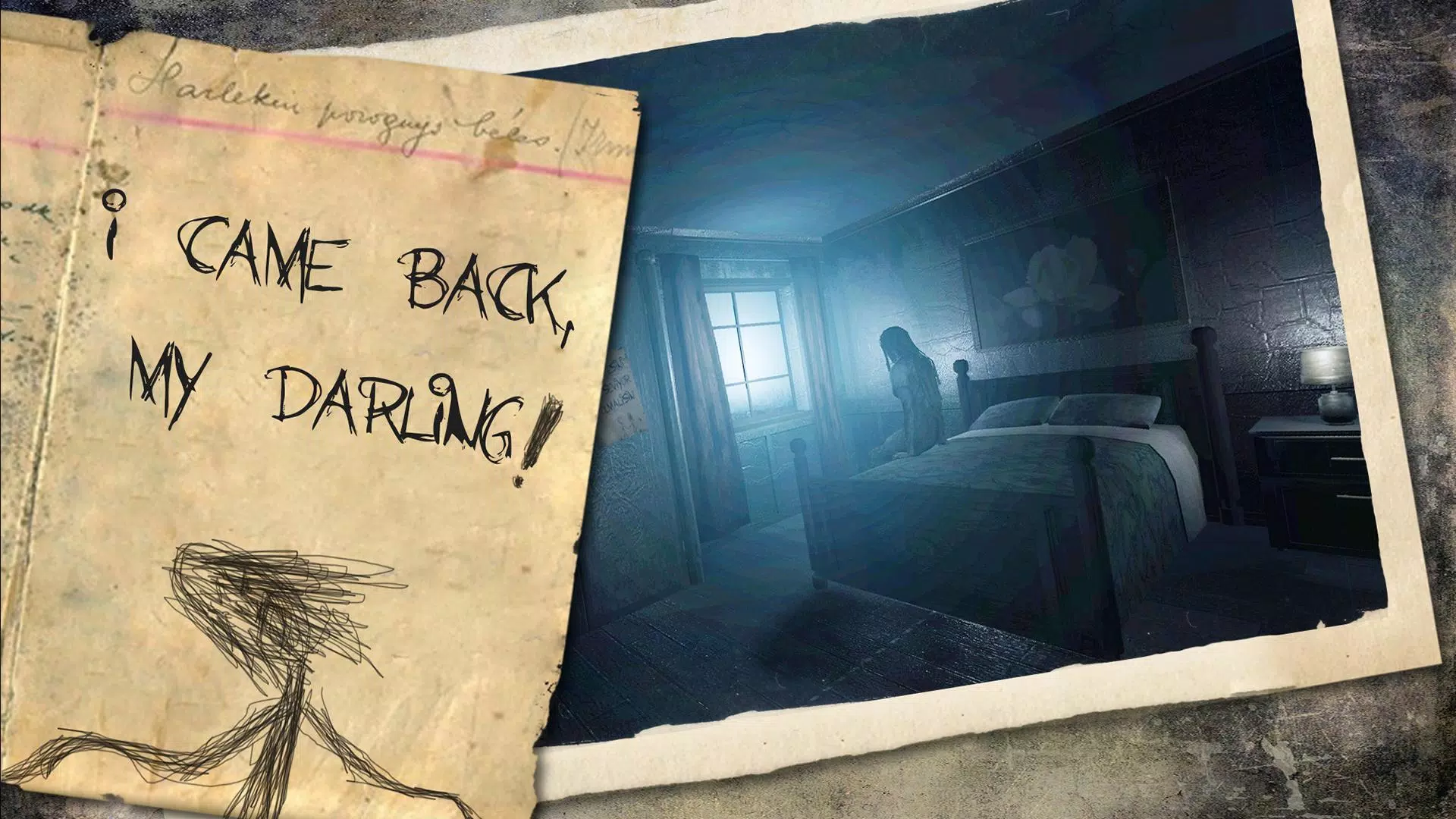 Horror Games - Feel scary fear android iOS apk download for free