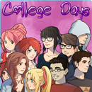 College Days - Choices Visual Novel Lite APK