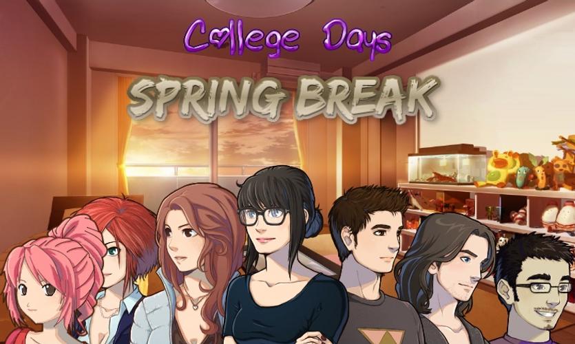 скачать College Days - Spring Break apk 1.0.19 для Андроид. 