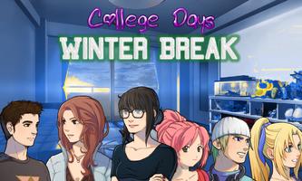 College Days - Winter Break Lite Affiche