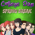 College Days - Spring Break-icoon