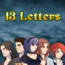 13 Letters - Dark Visual Novel Lite APK