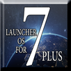 launcher os for iphone 7 PLUS APK
