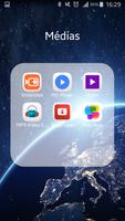 launcher os for iphone 7 PLUS screenshot 4