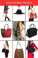 Women Handbags Catalog 포스터