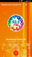 FM 93.5 Misericordia Gratuita capture d'écran 1