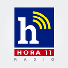 Hora 11 Radio-icoon