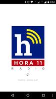 Hora 11 Radio 海報