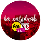 CATEDRAL RADIO 99.1 FM biểu tượng