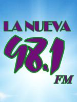 La Nueva 981 FM-poster