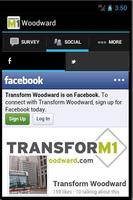 Transform Woodward imagem de tela 2