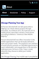 Chicago Planning Tour capture d'écran 1