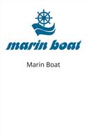 Marin Boat poster