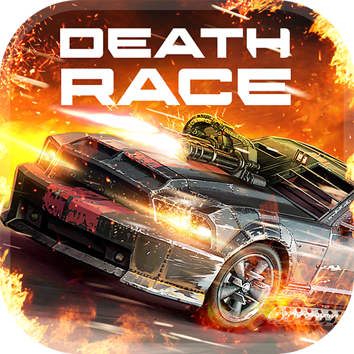 Death Race ® - Offline Games Killer Car Shooting