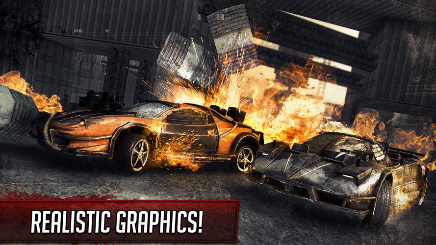 Death Race ® - Shooting Cars for Android - APK Download