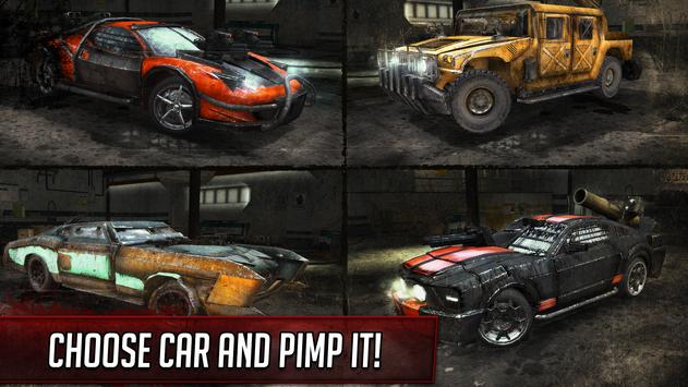 Death Race ® - Offline Games Killer Car Shooting