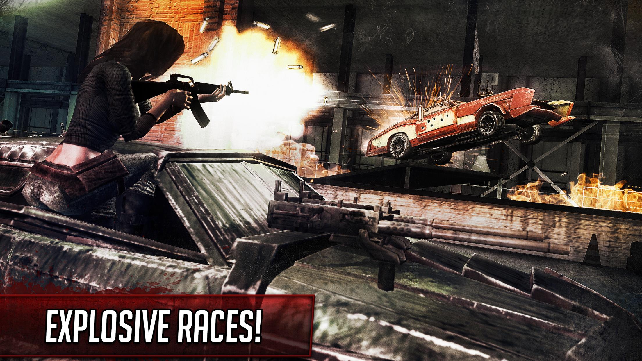 В игре ты можешь гонять без. Death Racing игра. Death Death Race игра. Игра Death Race Android.