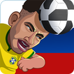 Head Soccer 2018 Russie Coupe du Monde de Football