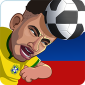 Head Soccer Russia World 2018 أيقونة