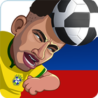 Icona Head Soccer 2018 Russia Coppo: Calcio Mondiale