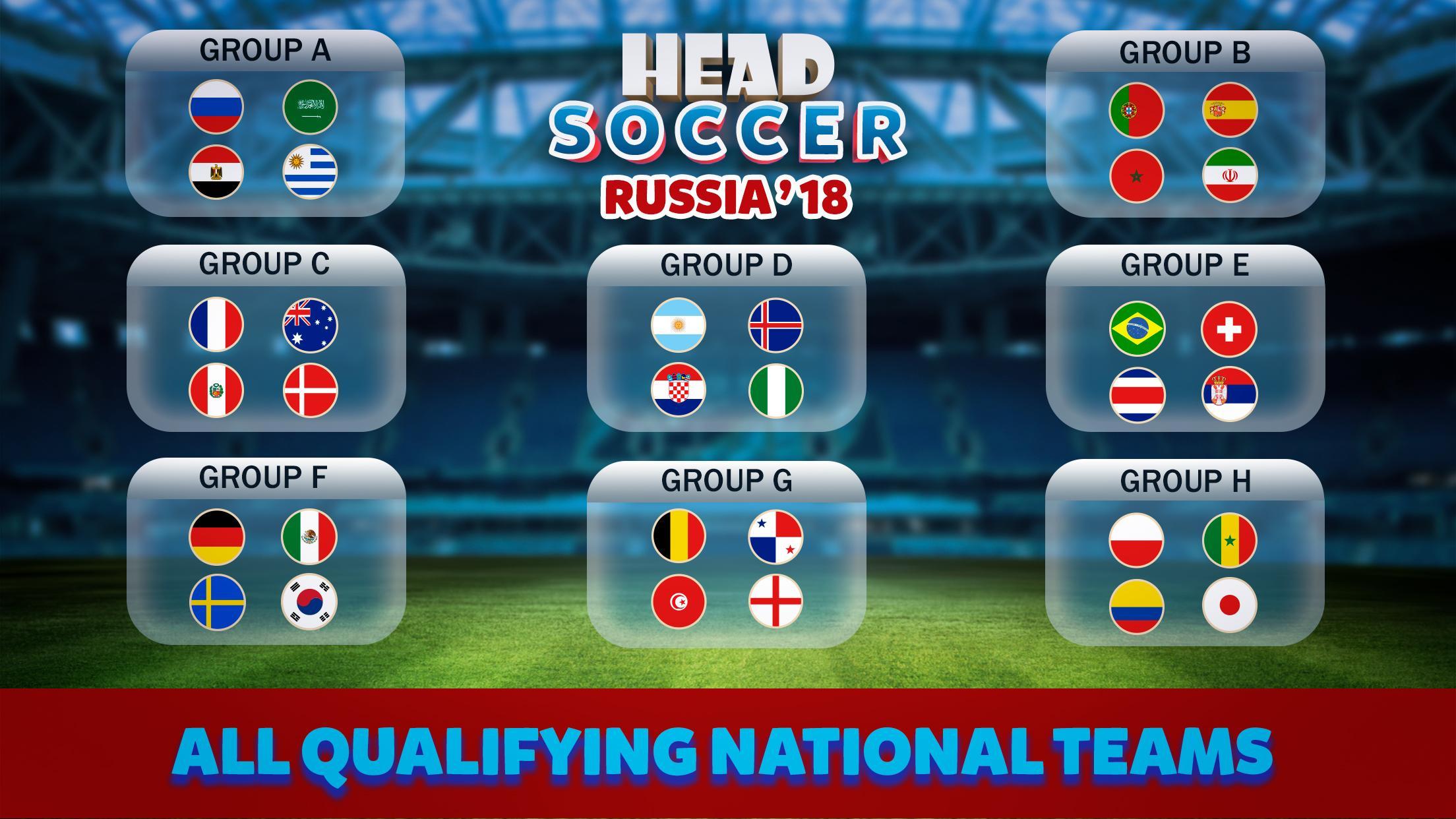 Copa do Mundo 2018: Tabela dos APK برای دانلود اندروید