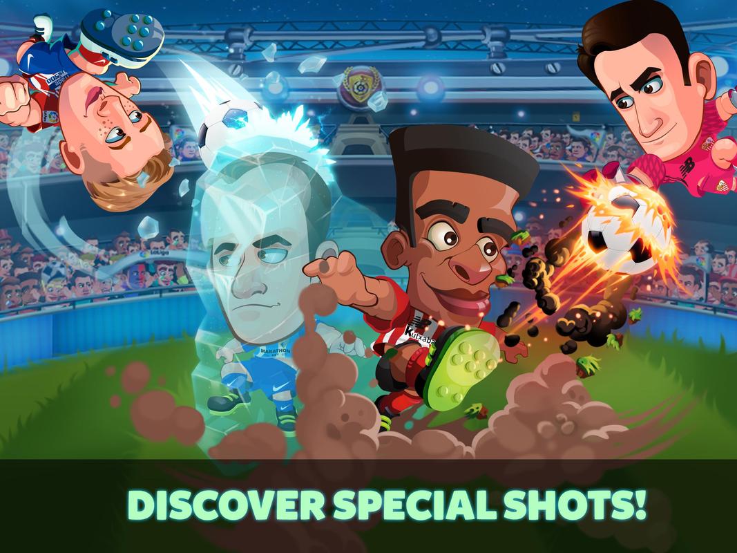 Download Game Head Soccer La Liga 2018 Mod d0wnloadillinois