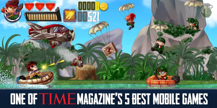 Ramboat: Shoot and Dash poster