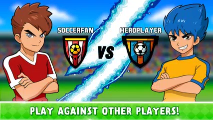 Soccer Heroes RPG APK 下載