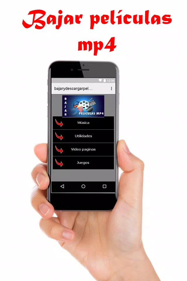 Bajar Y Descargar Películas MP4 A Mi Celular Guide APK untuk Unduhan Android