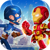 Justice Legends - Heroes War: Superhero Games Mod APK icon