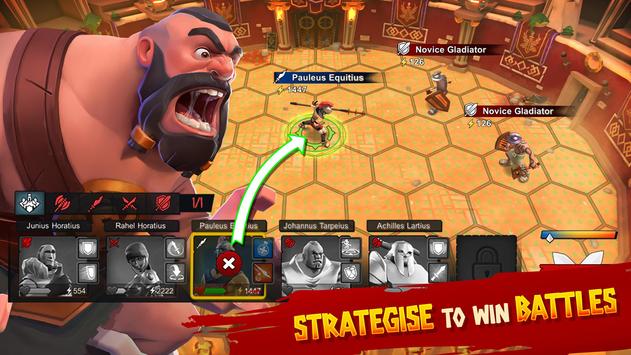Gladiator Heroes v1.7.2 Apk Mod3 Gladiator Heroes v1.7.2 Apk Mod3