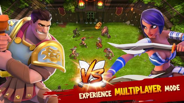 Gladiator Heroes v1.7.2 Apk Mod2 Gladiator Heroes v1.7.2 Apk Mod2