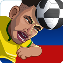 Head Soccer Russia Cup 2018: World Football League aplikacja