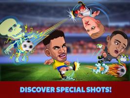 Head Soccer Russia Cup 2018 ảnh chụp màn hình 2