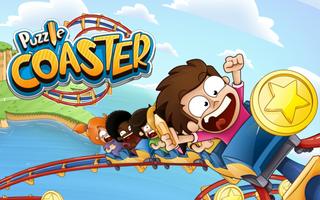 Puzzle Coaster पोस्टर