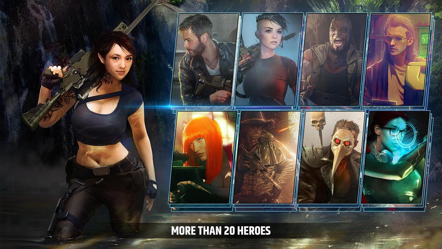 Cover Fire: offline shooting games APK Download - Free ...