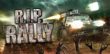 R.I.P. Rally - Jogo de Matar Zumbi com Carros 2018