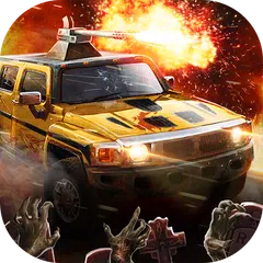 Baixar R.I.P. Rally - Jogo de Matar Zumbi com Carros 2018 APK