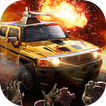 R.I.P. Rally - Courir sur les Zombies avec Voiture