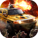 R.I.P. Rally - Lauf über Zombies mit Autos 2018 Zeichen