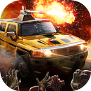 R.I.P. Rally - Run over Zombies with Cars 2018 APK