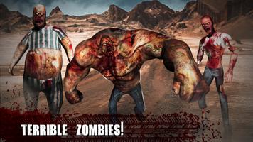 R.I.P. Rally - Courir sur les Zombies avec Voiture Affiche