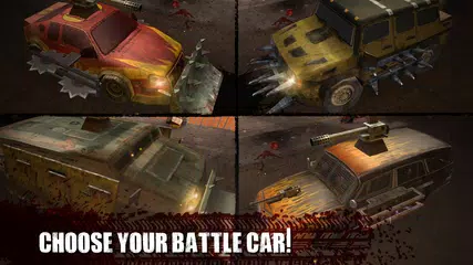 Baixar R.I.P. Rally - Jogo de Matar Zumbi com Carros 2018 APK
