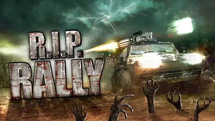Baixar R.I.P. Rally - Jogo de Matar Zumbi com Carros 2018 APK
