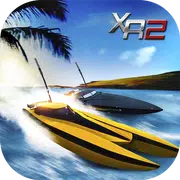 Xtreme Racing 2 - Speed RC boat racing simulator