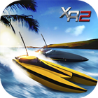 Xtreme Racing 2 – Motorboats RC boats 3D simulator icon