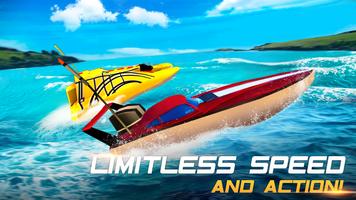 Xtreme Racing 2 - Speed RC boat racing simulator ảnh chụp màn hình 1