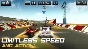 پوستر Extreme Racing 2 - Real driving RC cars game!