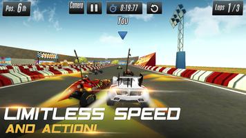 Xtreme Racing 2 - Tuning & drifting with RC cars! plakat