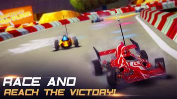 برنامه‌نما Extreme Racing 2 - Real driving RC cars game! عکس از صفحه